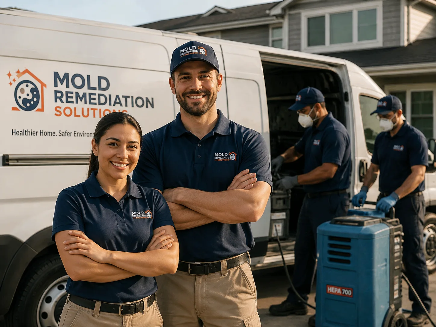 Mold Remediation company in Tollhouse, CA
